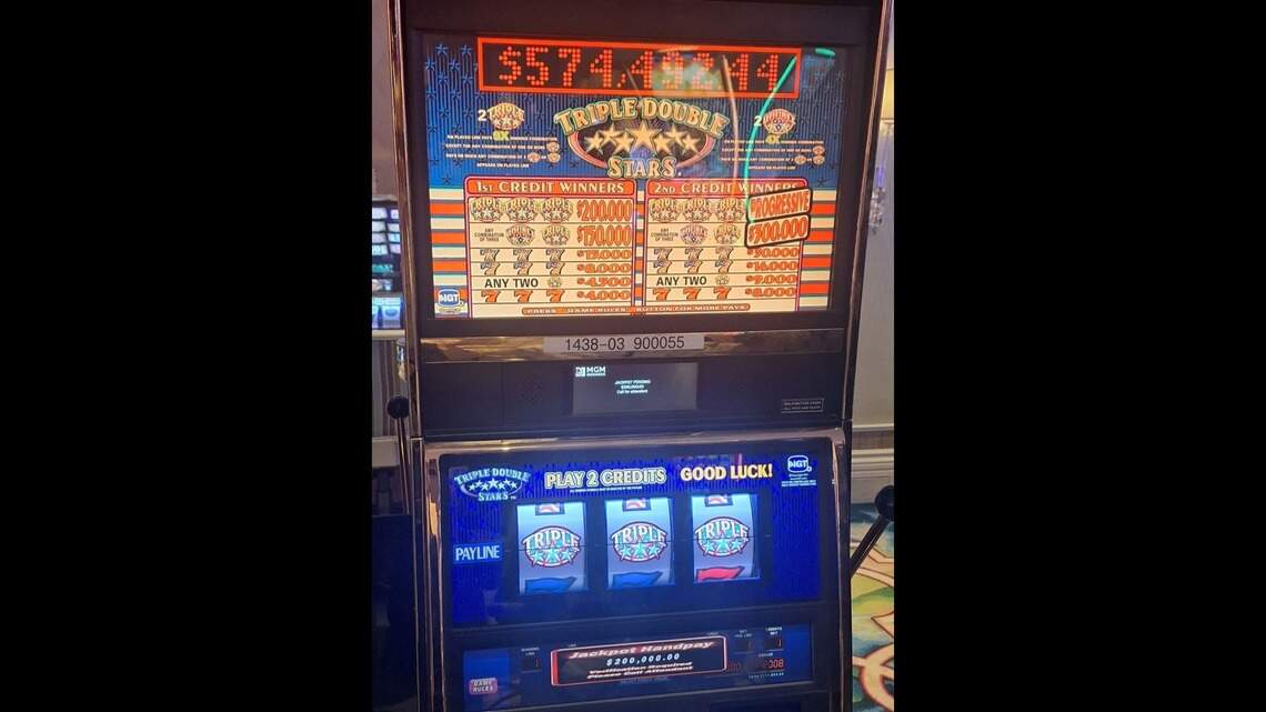 Another big jackpot hits in Biloxi as Coast casinos gear up for Cruisin’ The Coast