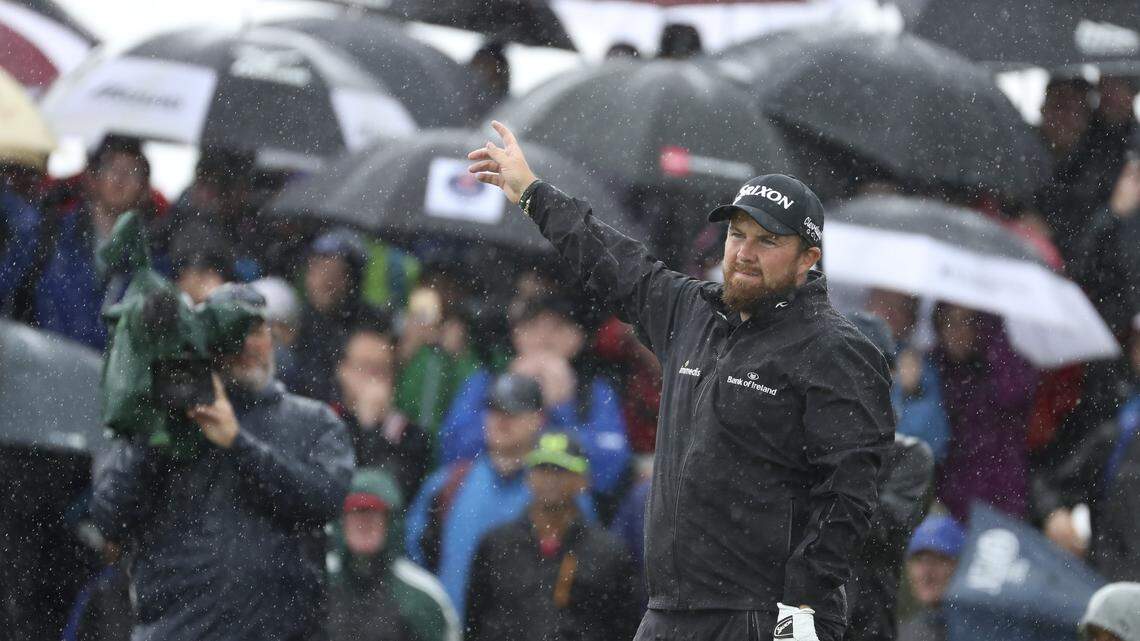 British Open provided a ‘fresh hell’ for Americans that I’m all too familiar with