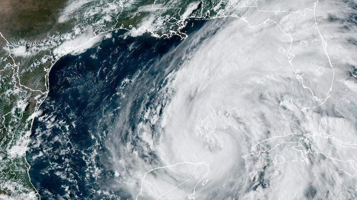 Hurricane warning issued for Columbus as Helene makes its way towards Georgia