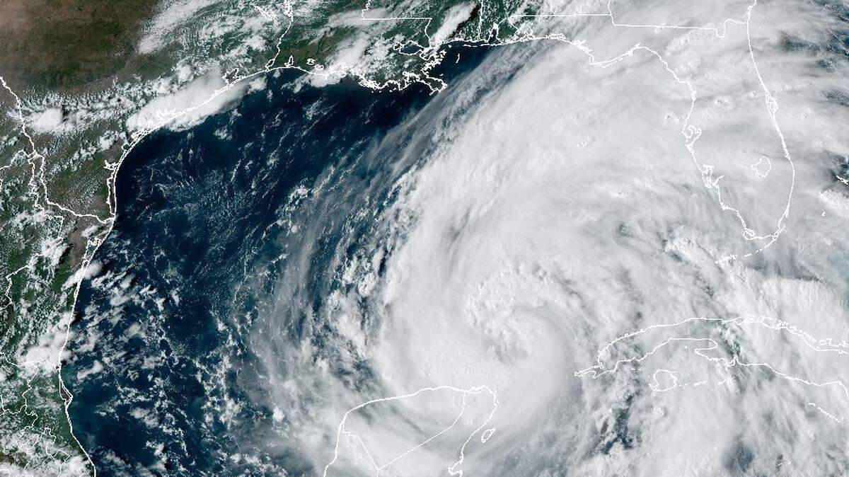 Hurricane Helene is expected to hit Florida on Thursday as a large and dangerous Category 4 hurricane. Parts of the state’s Big Bend region could see 15 to 20 feet of storm surge.