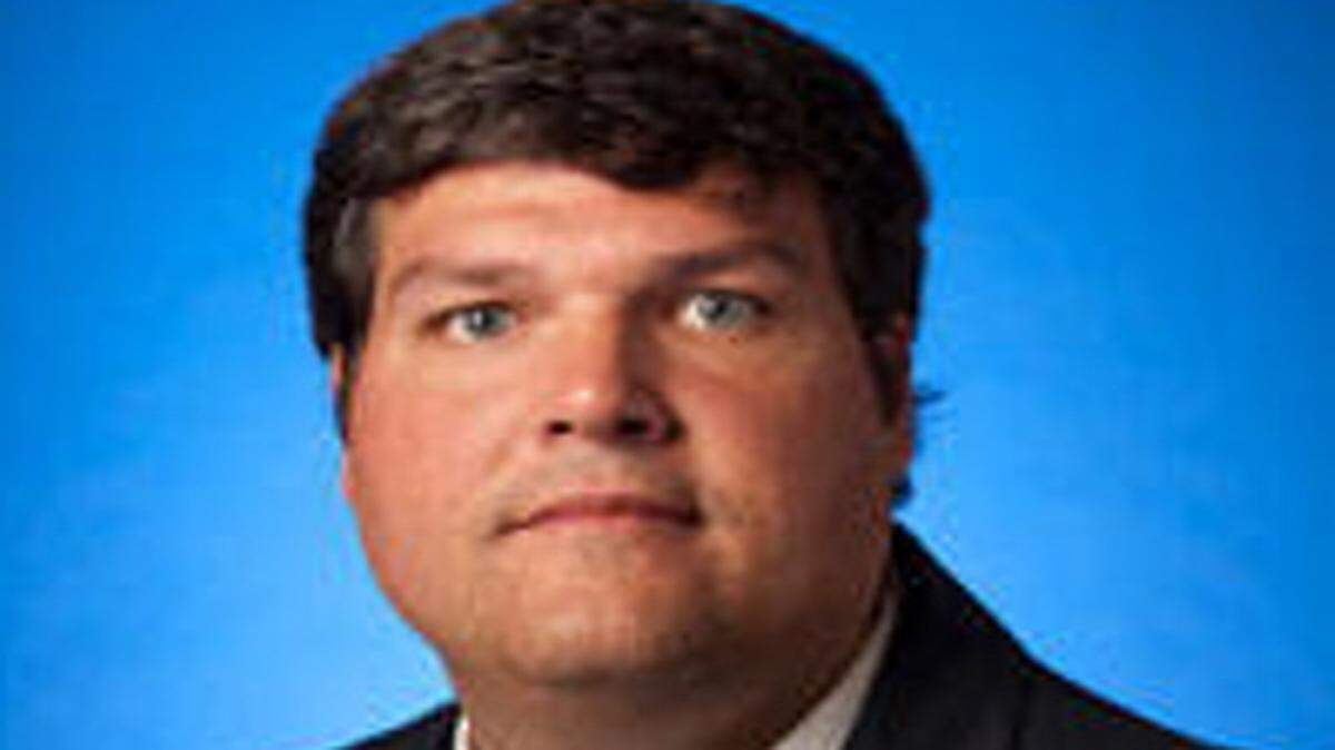 Ole Miss assistant coach Matt Luke