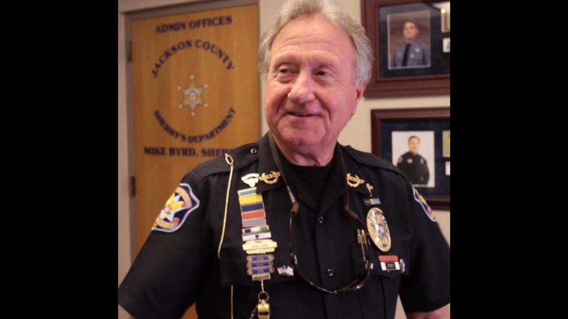 Former Jackson County Sheriff Mike Byrd dies of COVID-19
