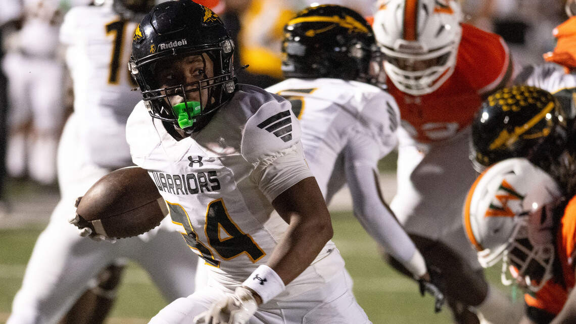 Week 4 top performances: A wild night of South MS football produced big numbers