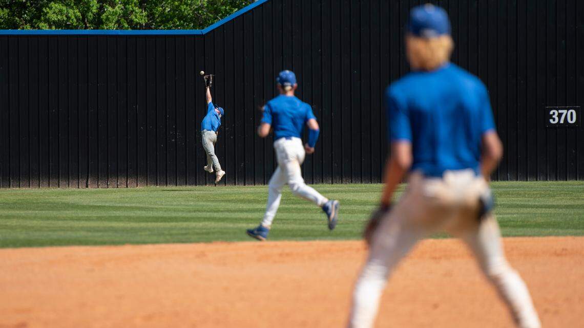 The season is almost here. Meet the top baseball players in South Mississippi