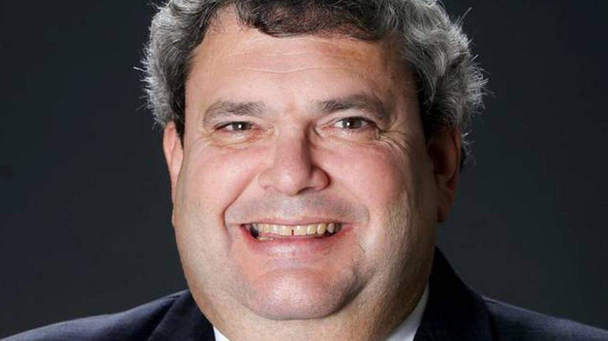 Ledger-Enquirer Executive Editor Blake Kaplan