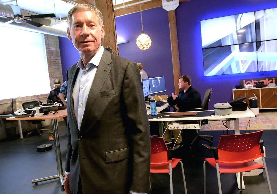 Kevin Loud is president of Lobaki.