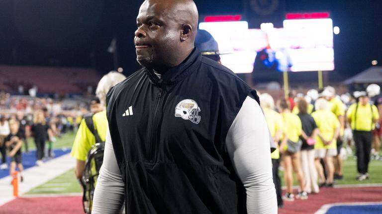 PHOTOS: Southern Miss falls short in late-game rally against South Alabama