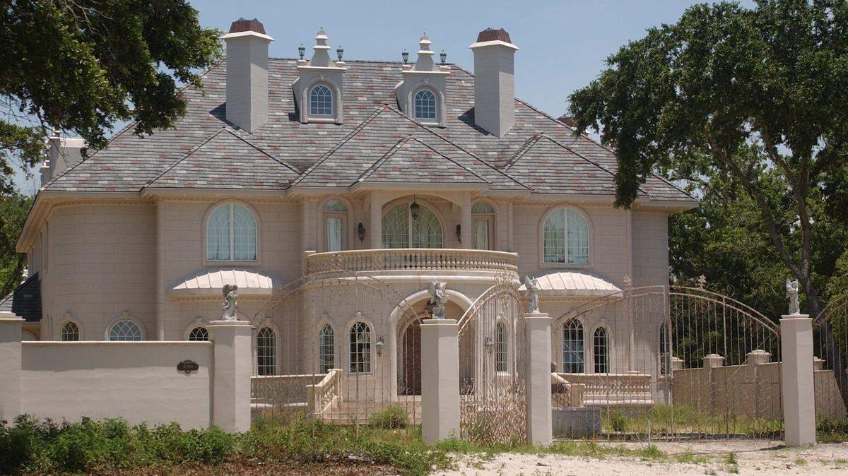 “The Castle,” a mansion on U.S. 90 in Pass Christian just west of the original Pirate’s Cove location, was destroyed in Hurricane Katrina. But folklore still exists on the Coast today. Many people believe the home was owned by Oprah, Whoopi Goldberg or Emeril Lagasse.