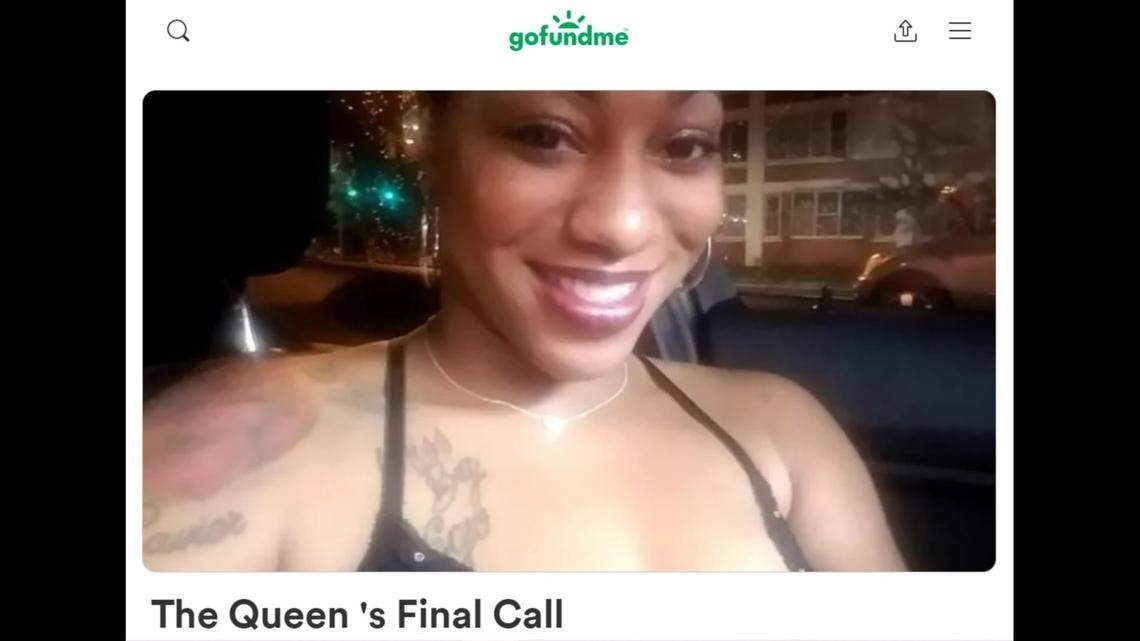 A masked gunman shot and killed Courtney Owens, 34, on Dec. 9 inside the Atlanta-area car dealership where she worked, police said. Now her ex-boyfriend and business partner is on the run.