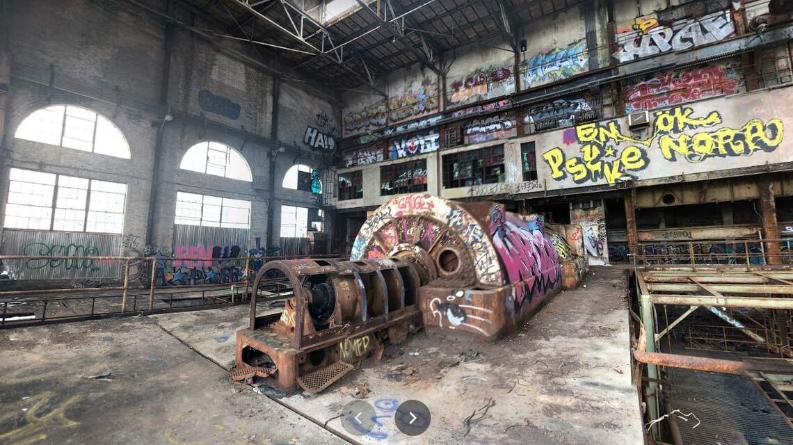 18-year-old plunges 50 feet to his death at abandoned power plant, New Orleans cops say