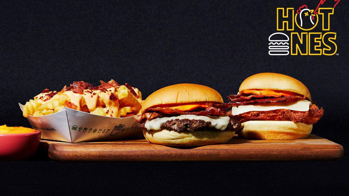 Shake Shack will release new menu items inspired by First We Feast’s popular YouTube series “Hot Ones.” Here’s what to know.