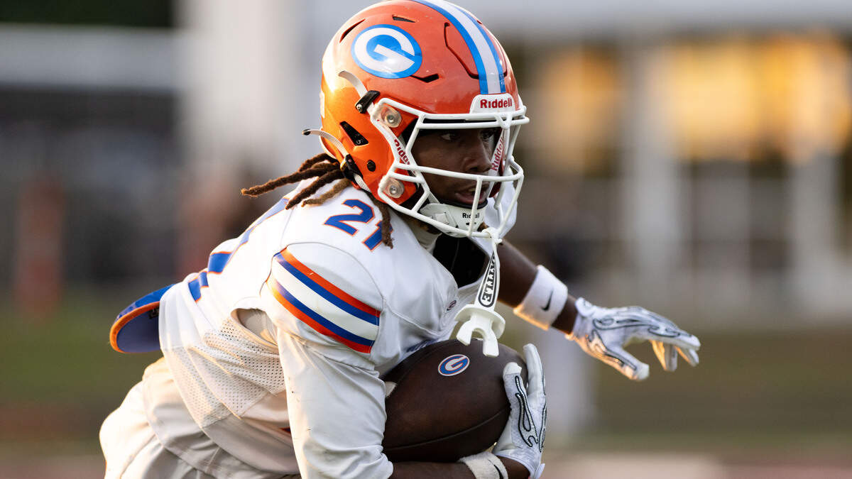 Week 9 highlights from high school football across MS Coast | Biloxi ...
