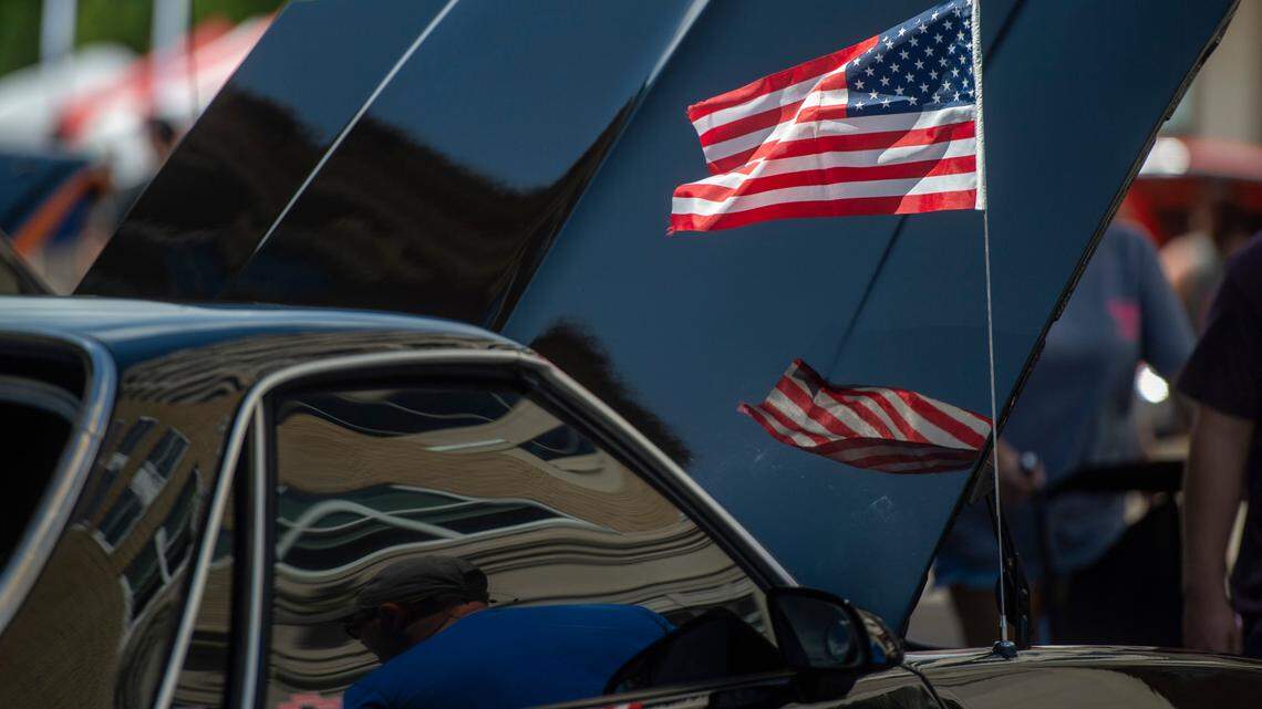 A US Army soldier from Boston, Massachusetts was killed along with his wife and toddler when their car collided with another car in South Korea, officials said.