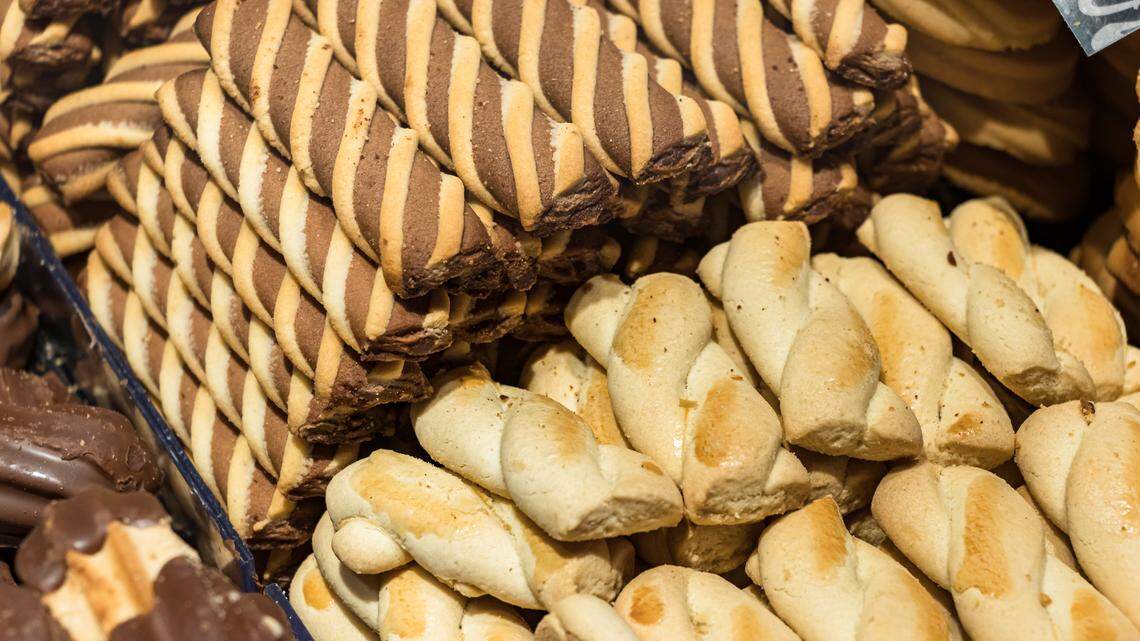 Biloxi’s Greek festival has Christmas treats and pastries that sell out quickly