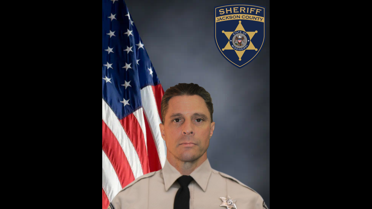 Jackson County Sheriff’s Deputy Joshua Brashears