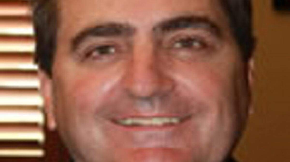 Dan Gaillet, Biloxi public works director
