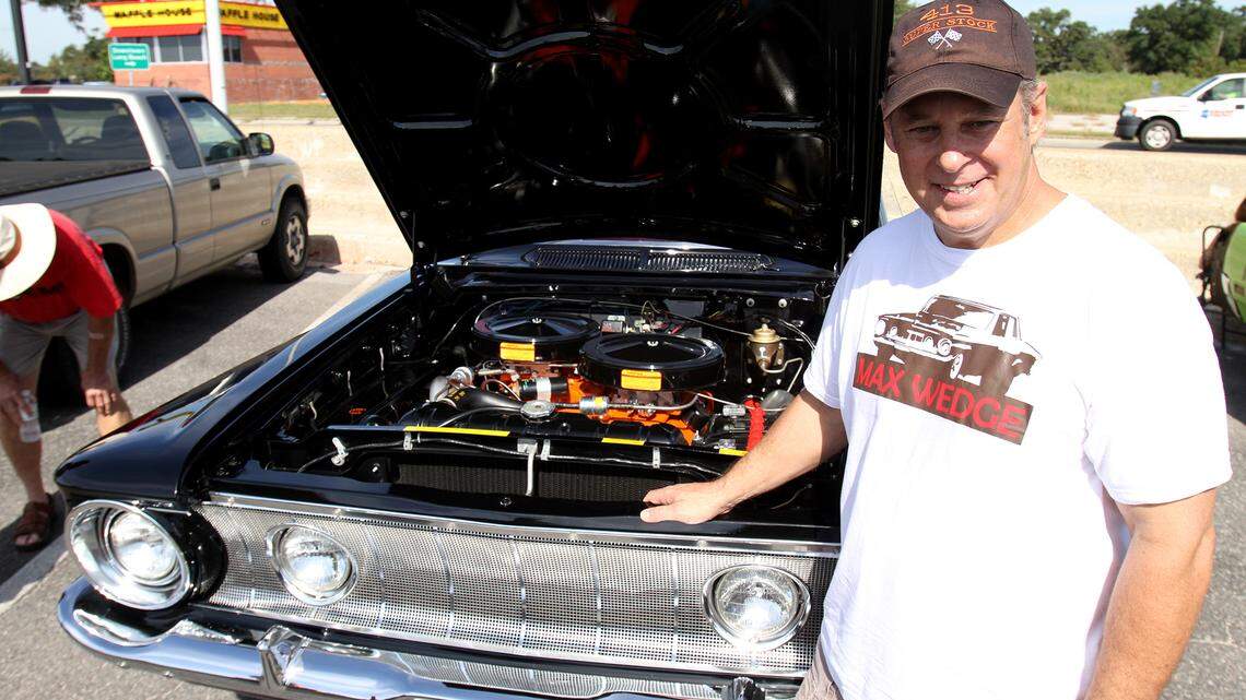 Car of the Day: 1962 Plymouth Savoy 