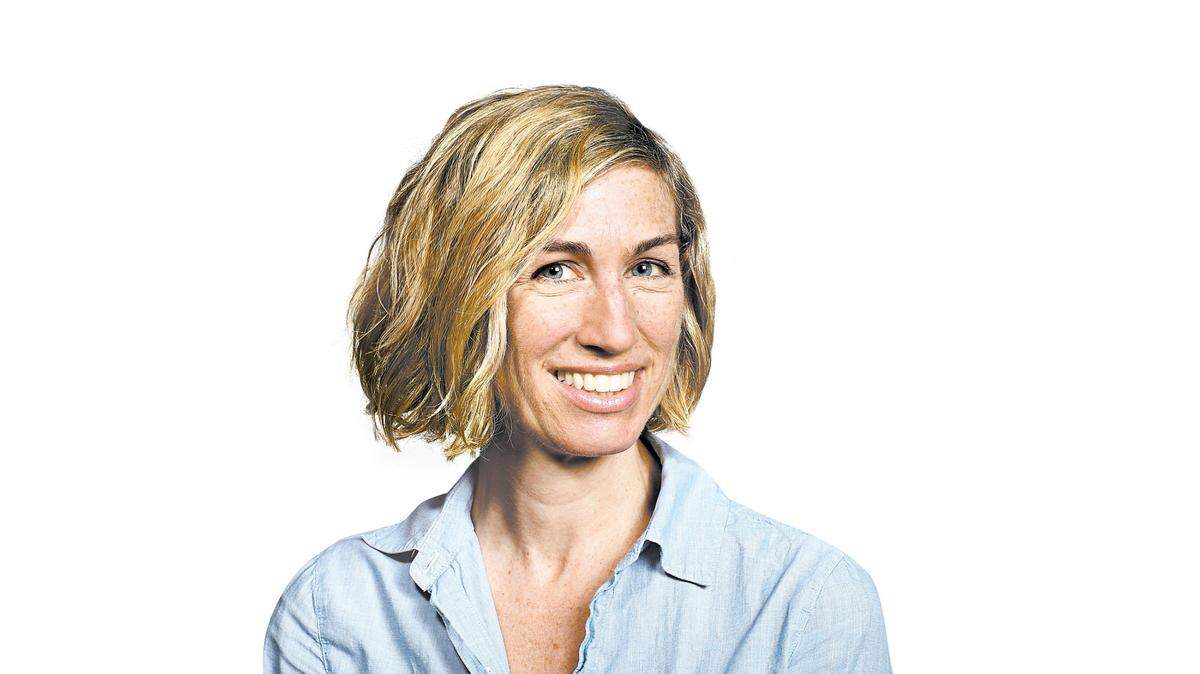 Columnist Heidi Stevens