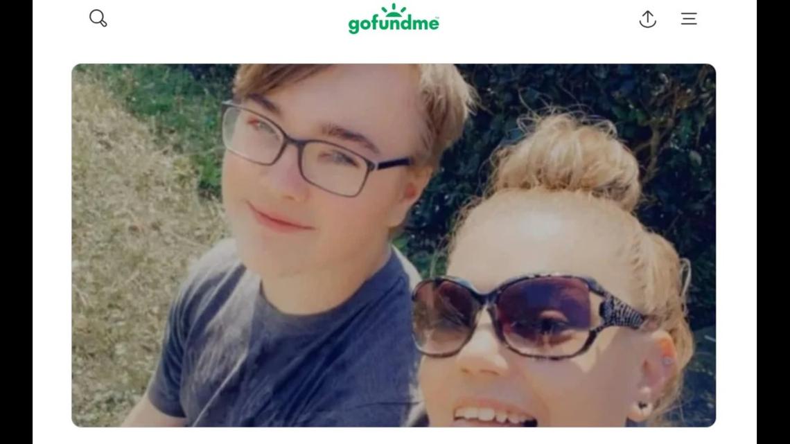 Dallas Corbin Dozier, 17, and his mom, Brandy Elizabeth Drinnon, 34, were killed when a train hit their car in Wilcox County, Georgia, troopers said.