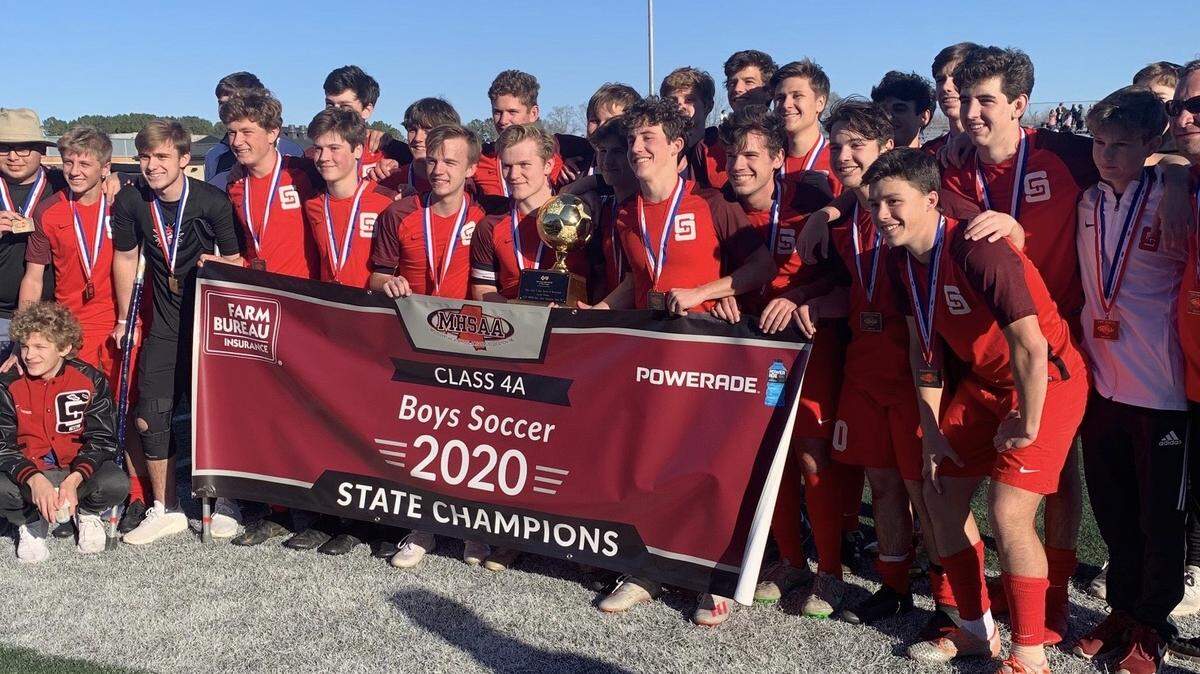 The St. Stanislaus soccer team beat Newton County on Saturday in Brandon for the Class 4A state championship.