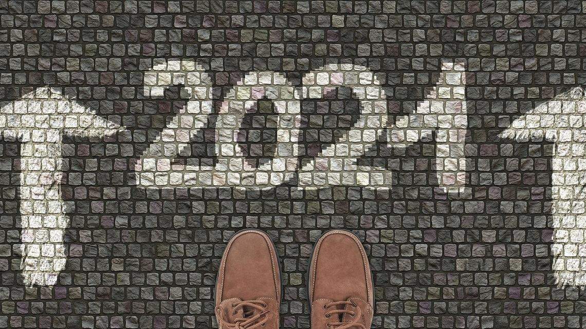 Coins under the plates on New Year’s? Yeah, it’s a tradition some Southerners follow.