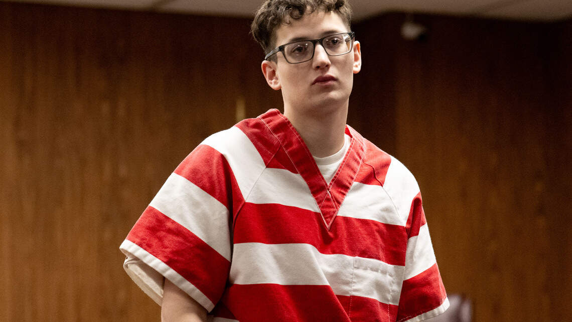 Anger, pain and forgiveness as Cameron Brand sentenced for after-prom shooting