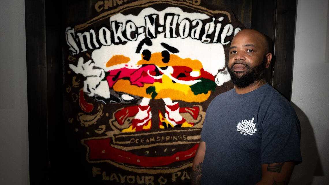 South MS vendor says he suffered financially after eviction from Crave Food Hall