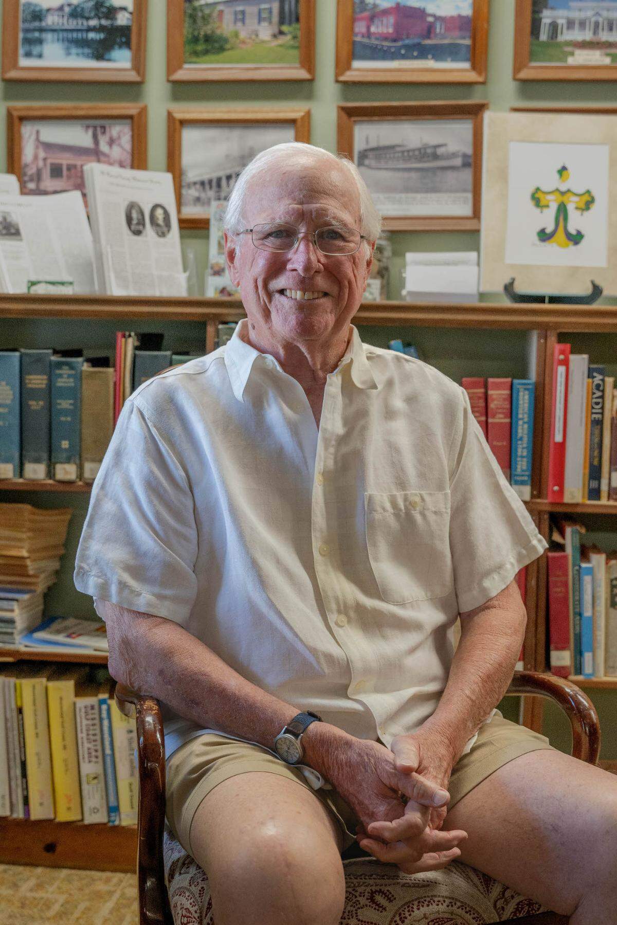 Chris Roth, president of the Hancock County Historical Society and Museum, said small organizations like his will struggle to make up for the loss of Mississippi Humanities Council support.
