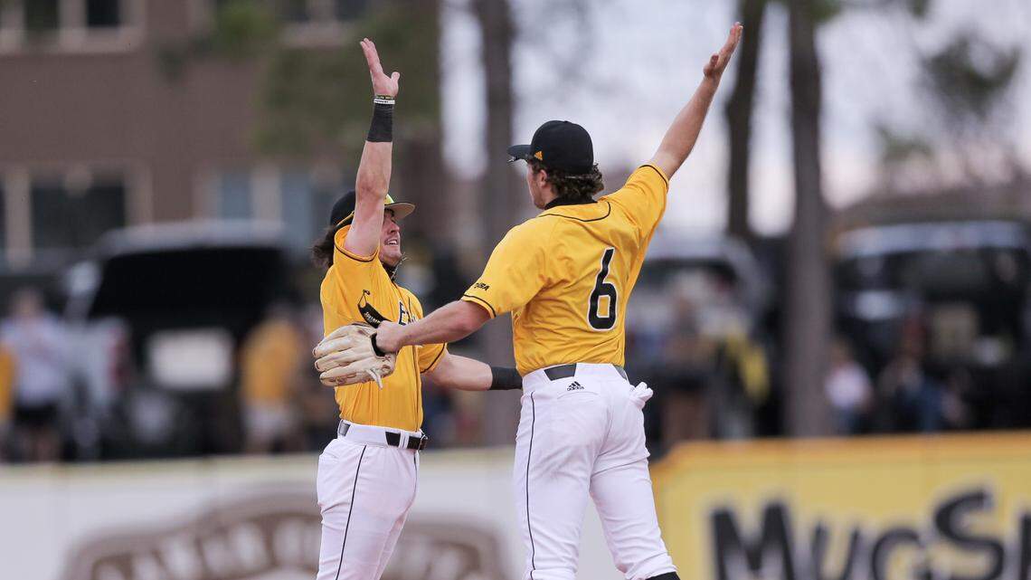 USM is headed to Ole Miss to take part in the Oxford Regional. A tough field awaits.