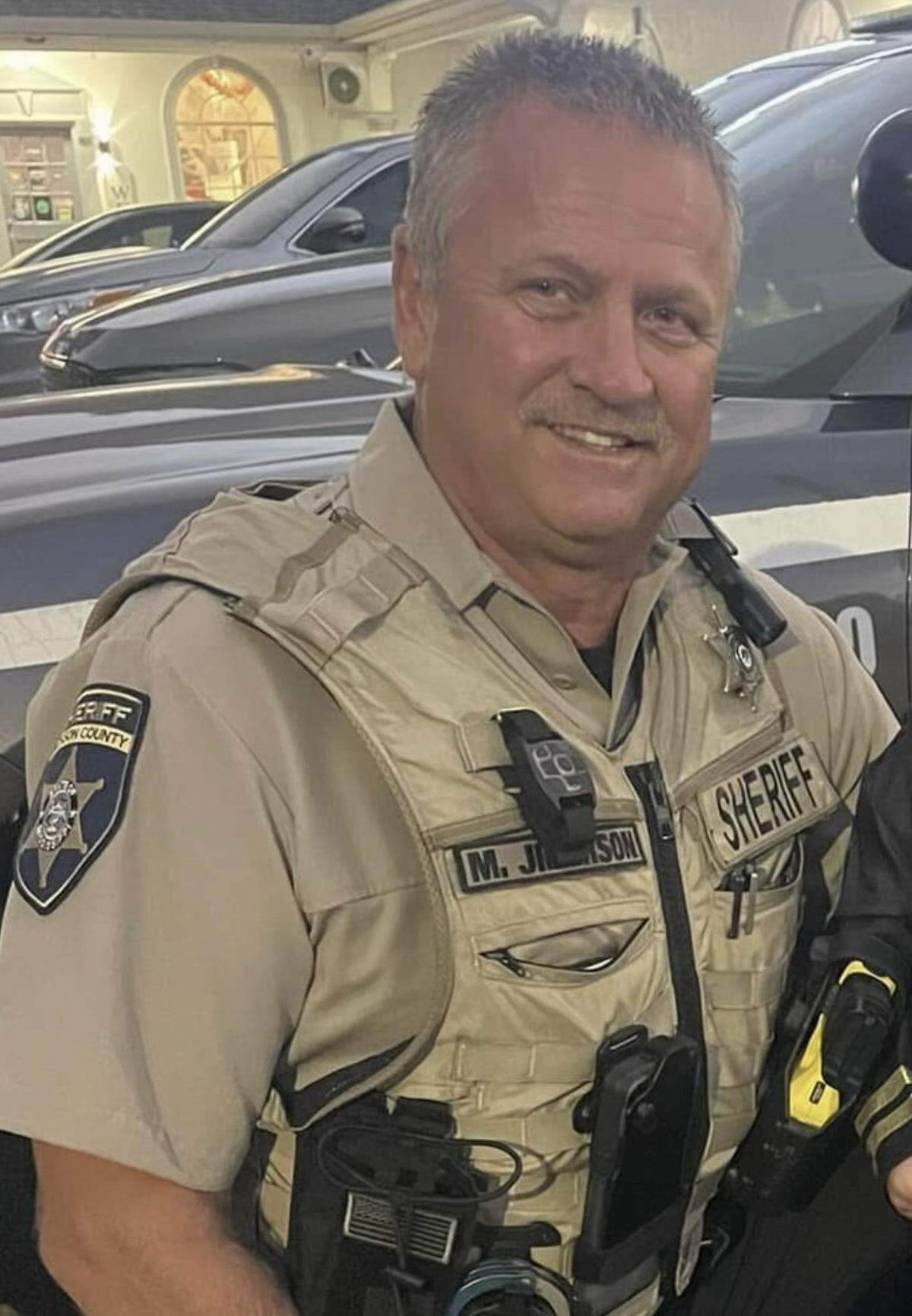 Jackson County Sheriff’s Deputy Michael Jimerson