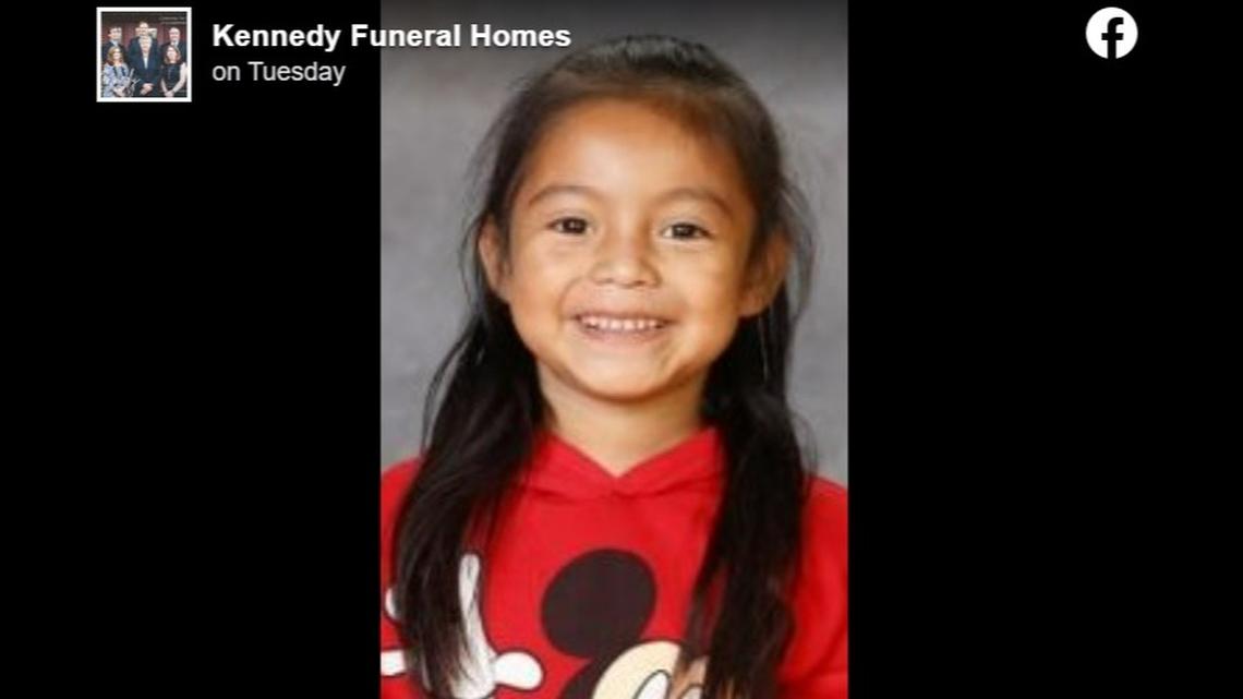Daniela Vasquez Mazariegos, 7, died at a hospital after she was hit and killed by a car on Oct. 24, according to Georgia State Patrol.