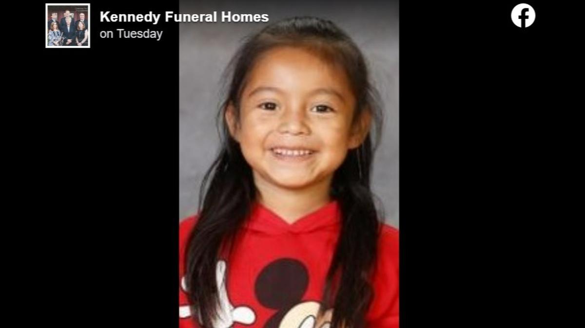 Daniela Vasquez Mazariegos, 7, died at a hospital after she was hit and killed by a car on Oct. 24, according to Georgia State Patrol.