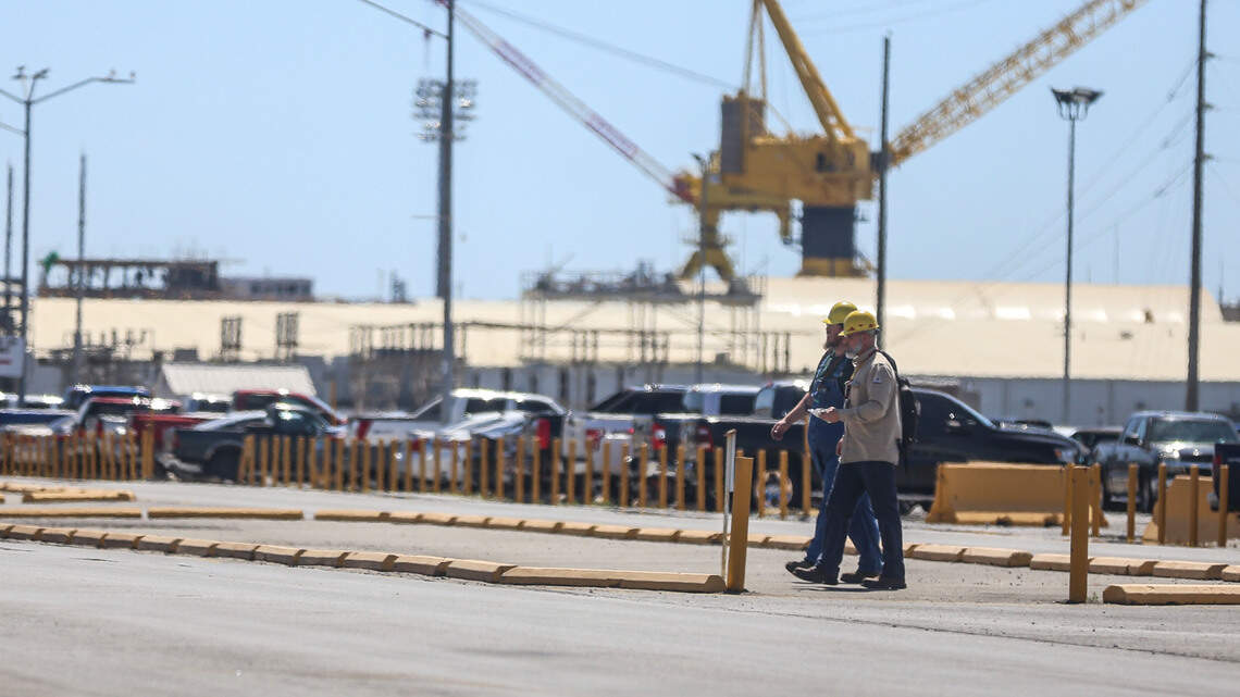 Need a job? Ingalls in Pascagoula is ready to hire 3,000 shipbuilders