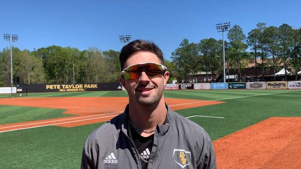 Freshman Southern Miss baseball player earns starting role ahead of conference season
