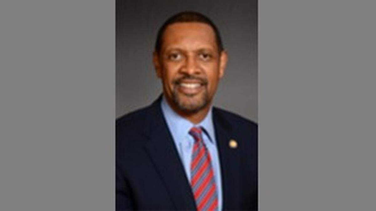 Georgia Democratic Rep. Vernon Jones
