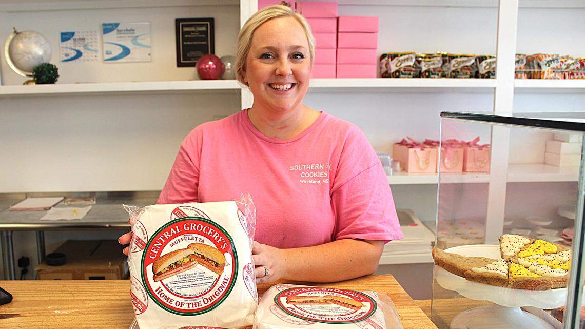 Iconic New Orleans muffulettas quickly sell out in MS Coast debut. What’s next?