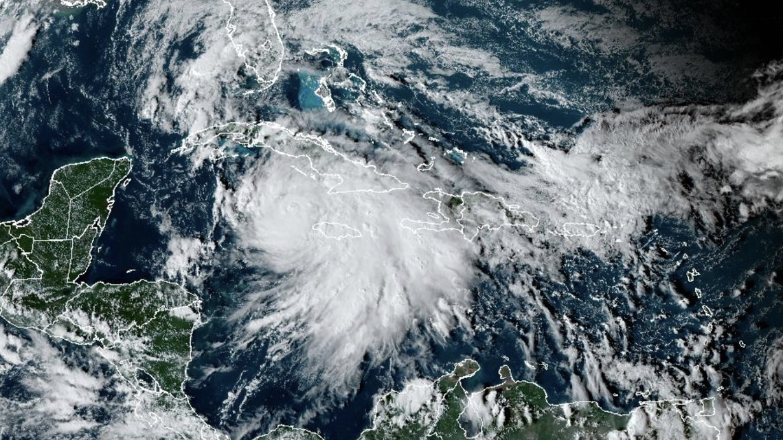 Hurricane Rafael forms in the Caribbean Sea. What to know in South Mississippi