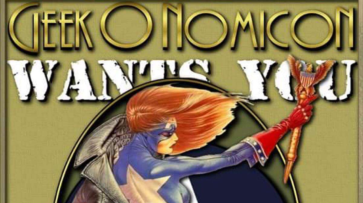 COURTESY OF GEEKONOMICON