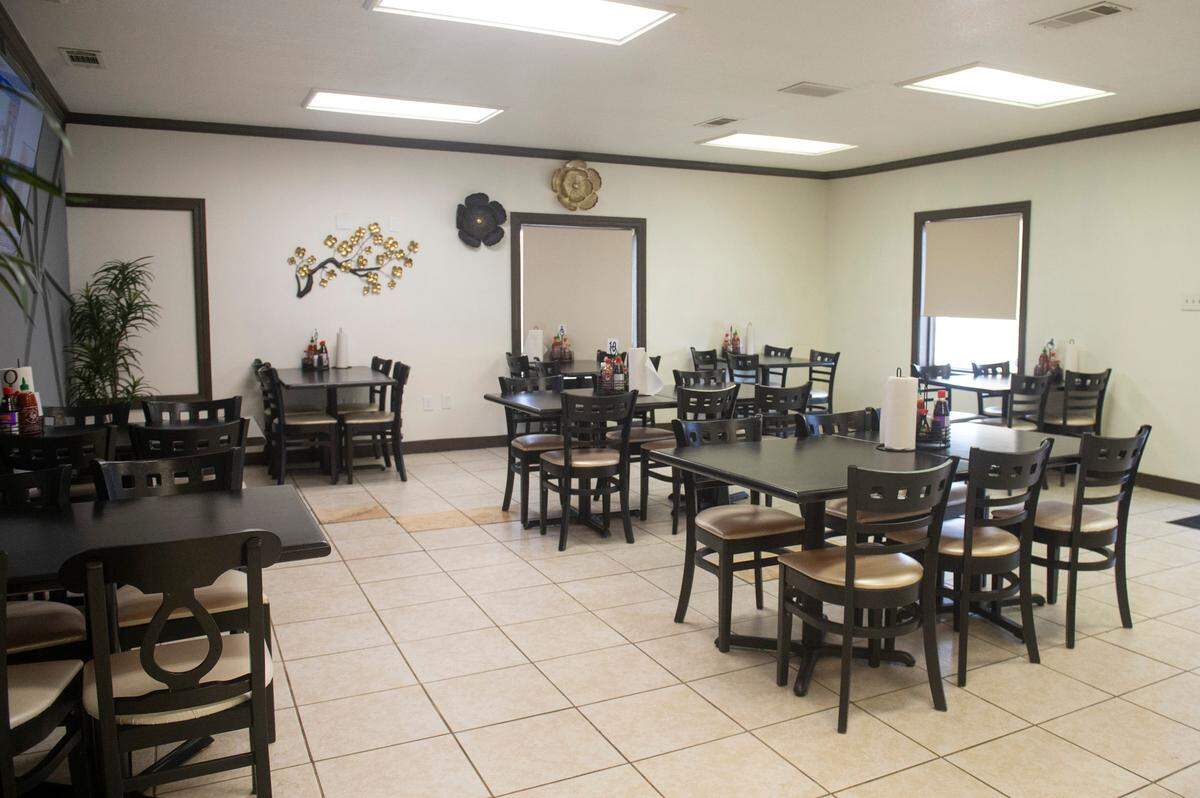 Hana Pho’s new location on Division Street in Biloxi on Tuesday, Nov. 12, 2024.