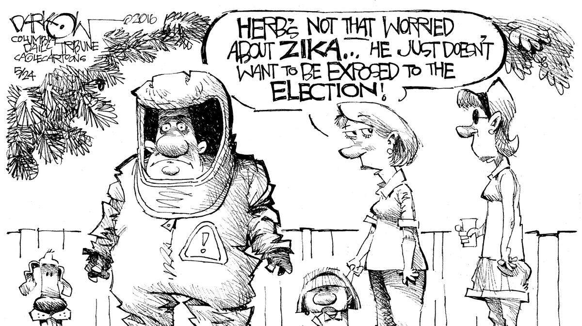 JOHN DARKOW/THE COLUBUS DAILY TRIBUNE