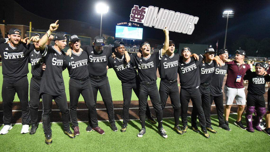 An oral history about belief, rally bananas and Mississippi State baseball