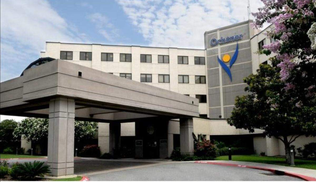 Ochsner Health System in Louisiana said more than 500 employees are sick and in quarantine after testing positive for COVID-19.