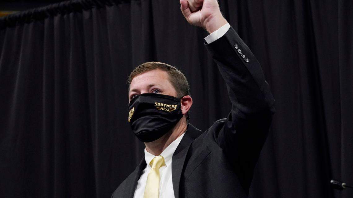 New Southern Miss football coach Will Hall lands one of Mississippi’s top recruits