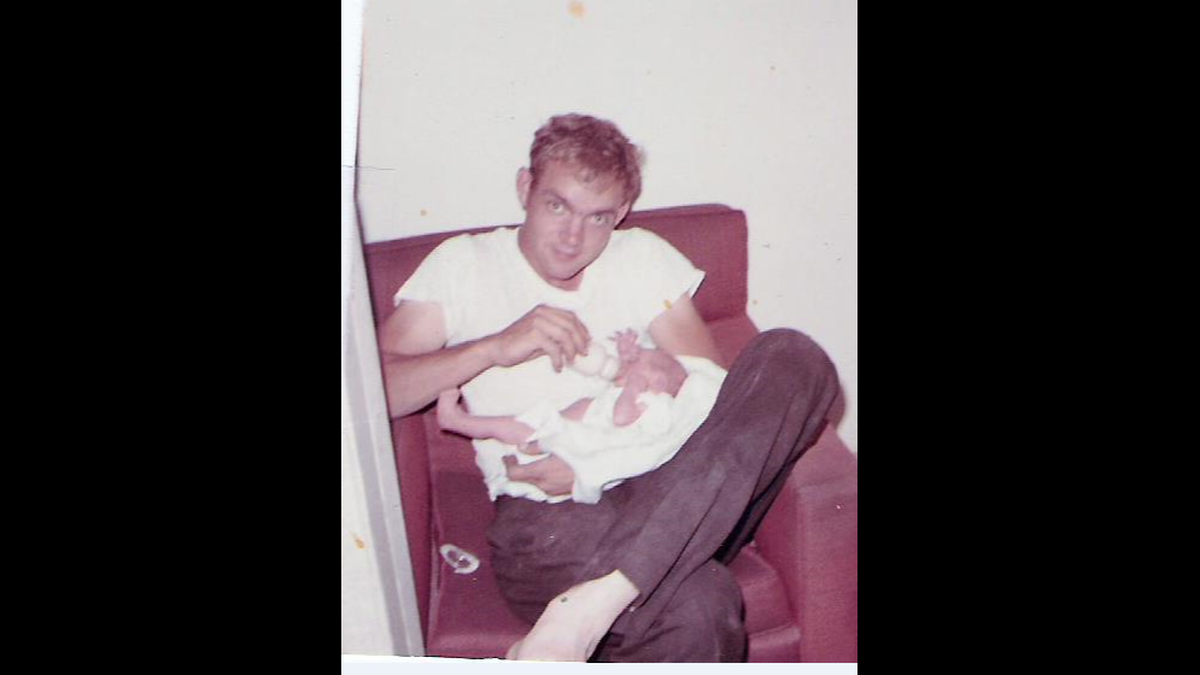 Serial killer Terry Rasmussen