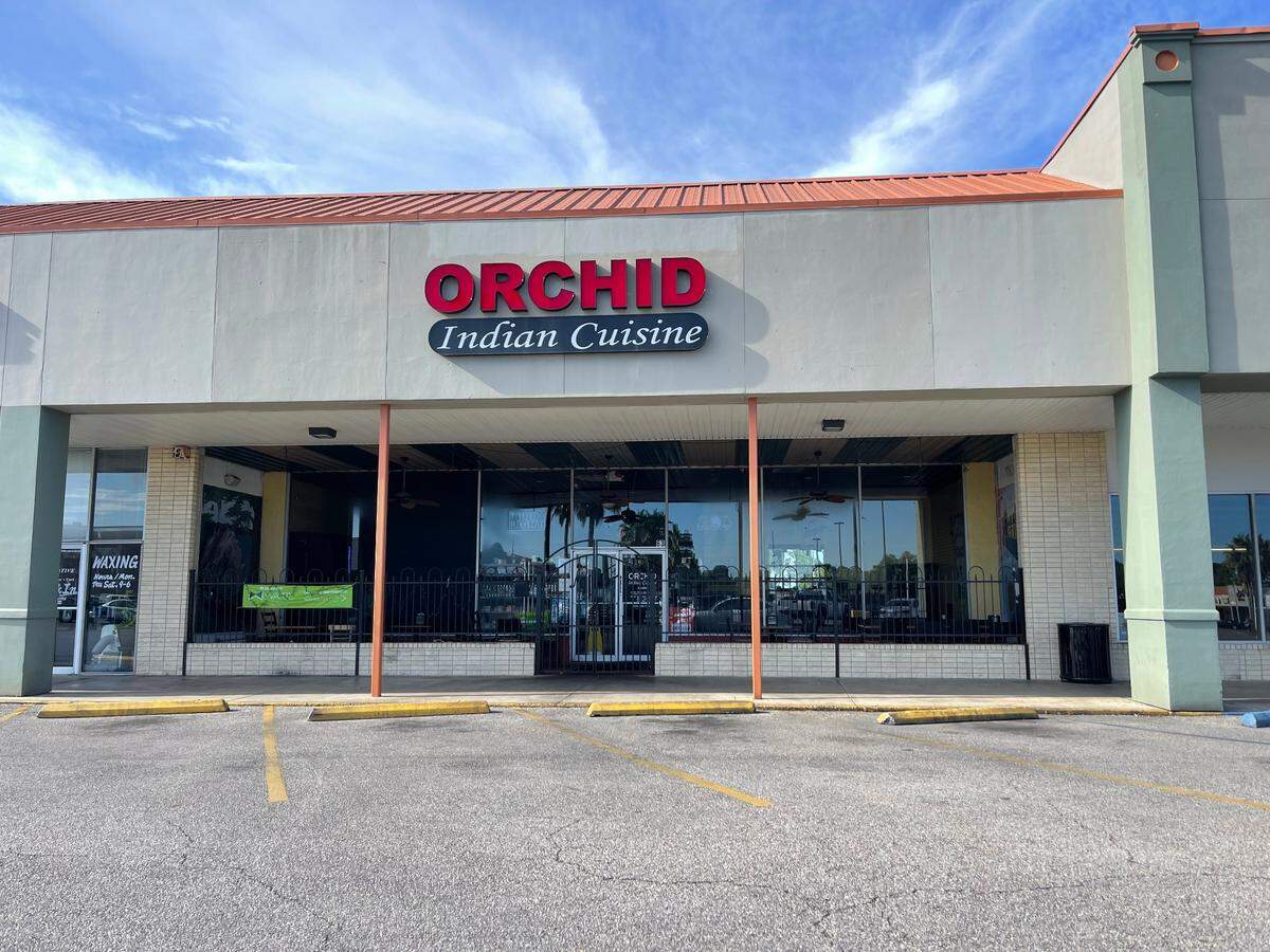 Orchid Indian Cuisine restaurant in the Hardy Court shopping center off Courthouse Road in Gulfport has reopened their popular buffet.