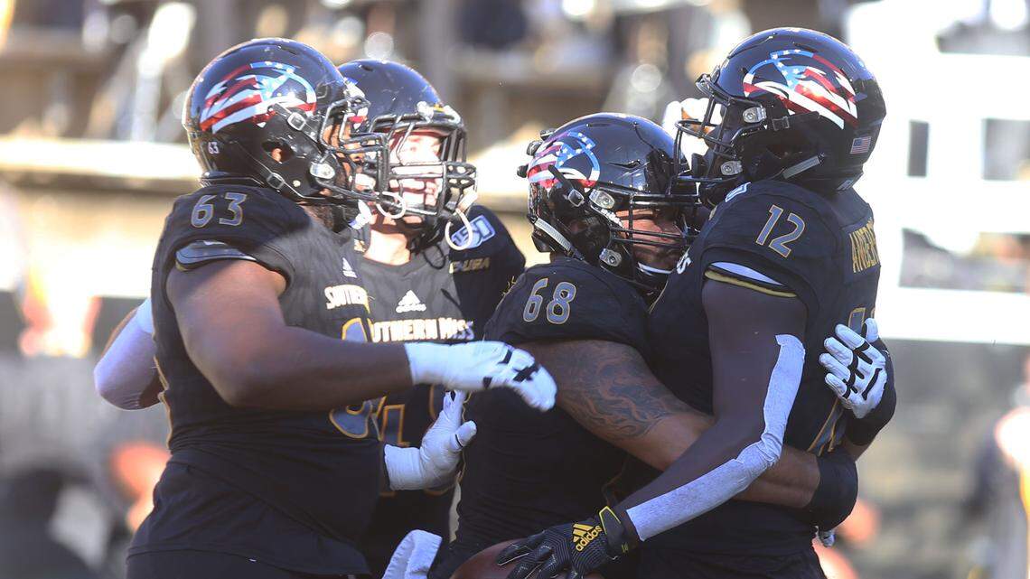 Southern Miss changes football schedule again as another player opts out of 2020 season