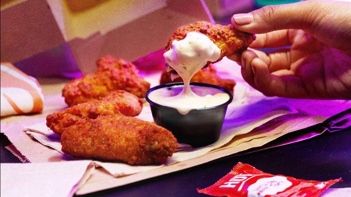 Taco Bell is adding crispy chicken wings to its menu at stores nationwide for one week only, starting Jan. 6. Here’s what to know.