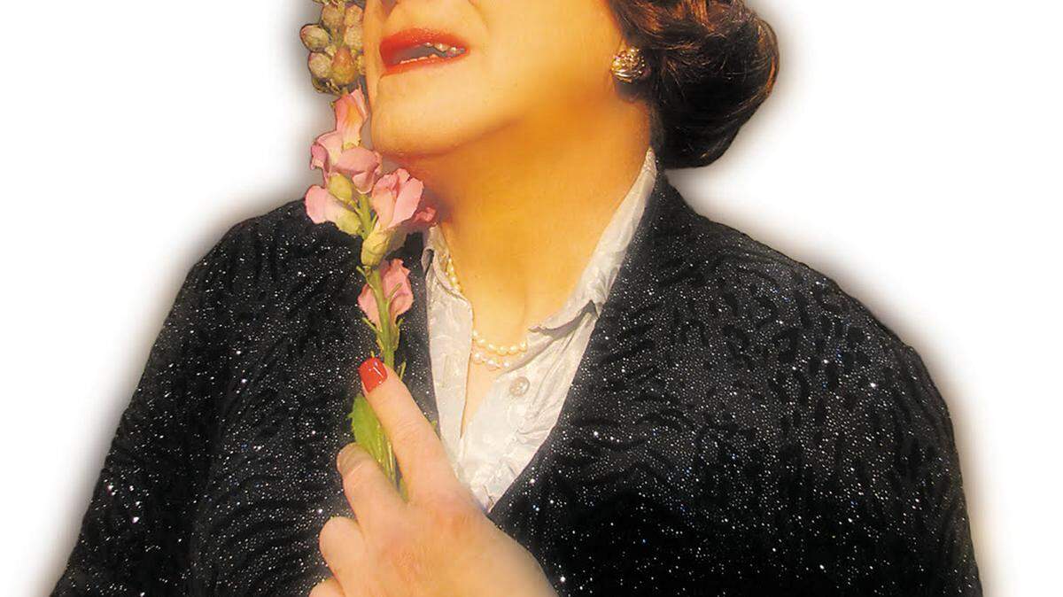 Wayne Stephens in Center Stage's 'The Lady in Question.'