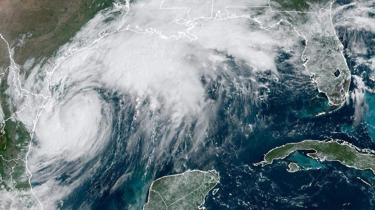 Tropical Storm Francine’s track shifts closer to South Mississippi. See latest forecast