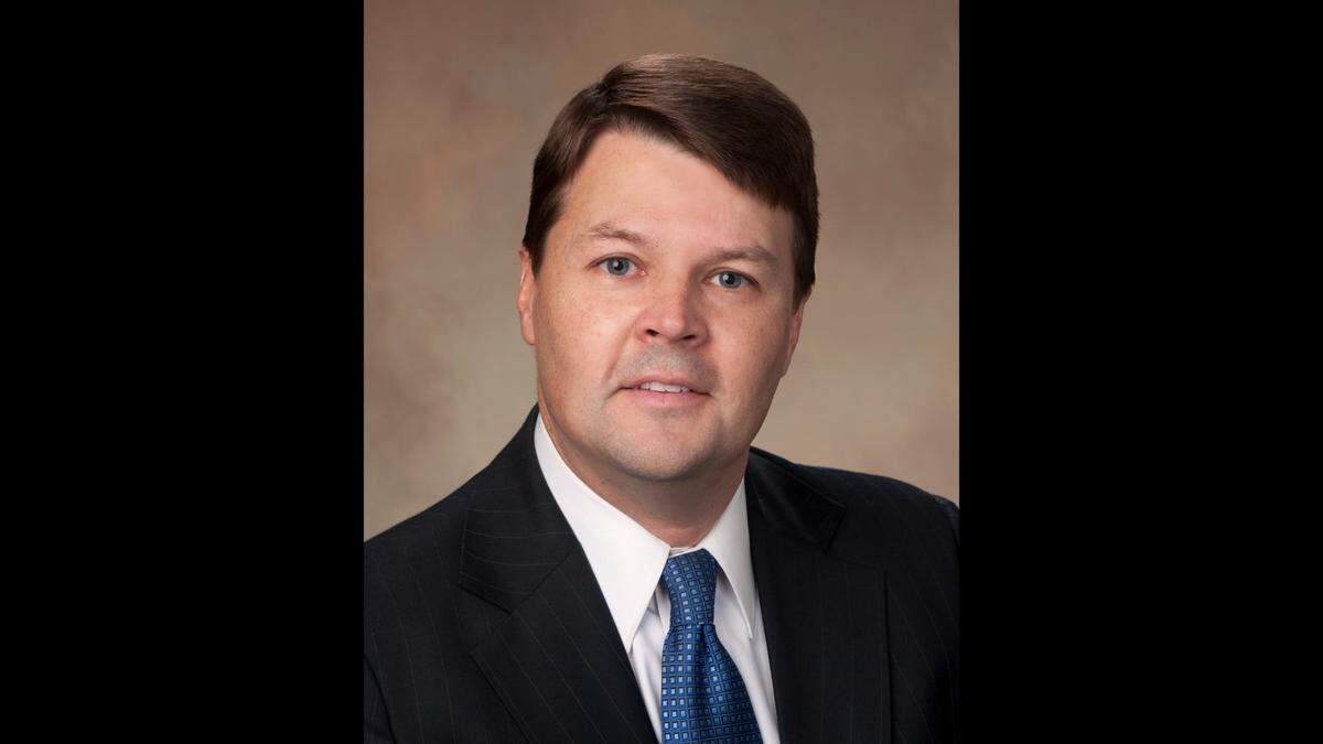 Cliff Johnson, attorney and director of the MacArthur Justice Center at the University of Mississippi School of Law